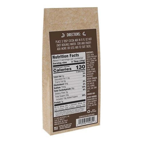 International Mexican Hot Cocoa (2.5oz Tent Box) International Mexican Hot Cocoa (2.5oz Tent Box)
