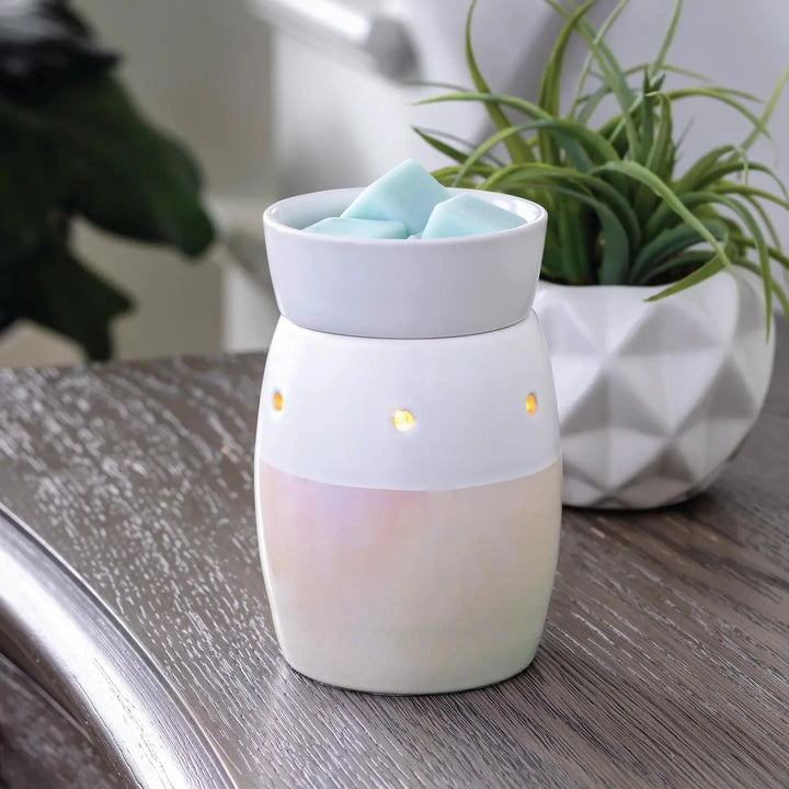 Iridescent Midsize Illumination Warmer Iridescent Midsize Illumination Warmer