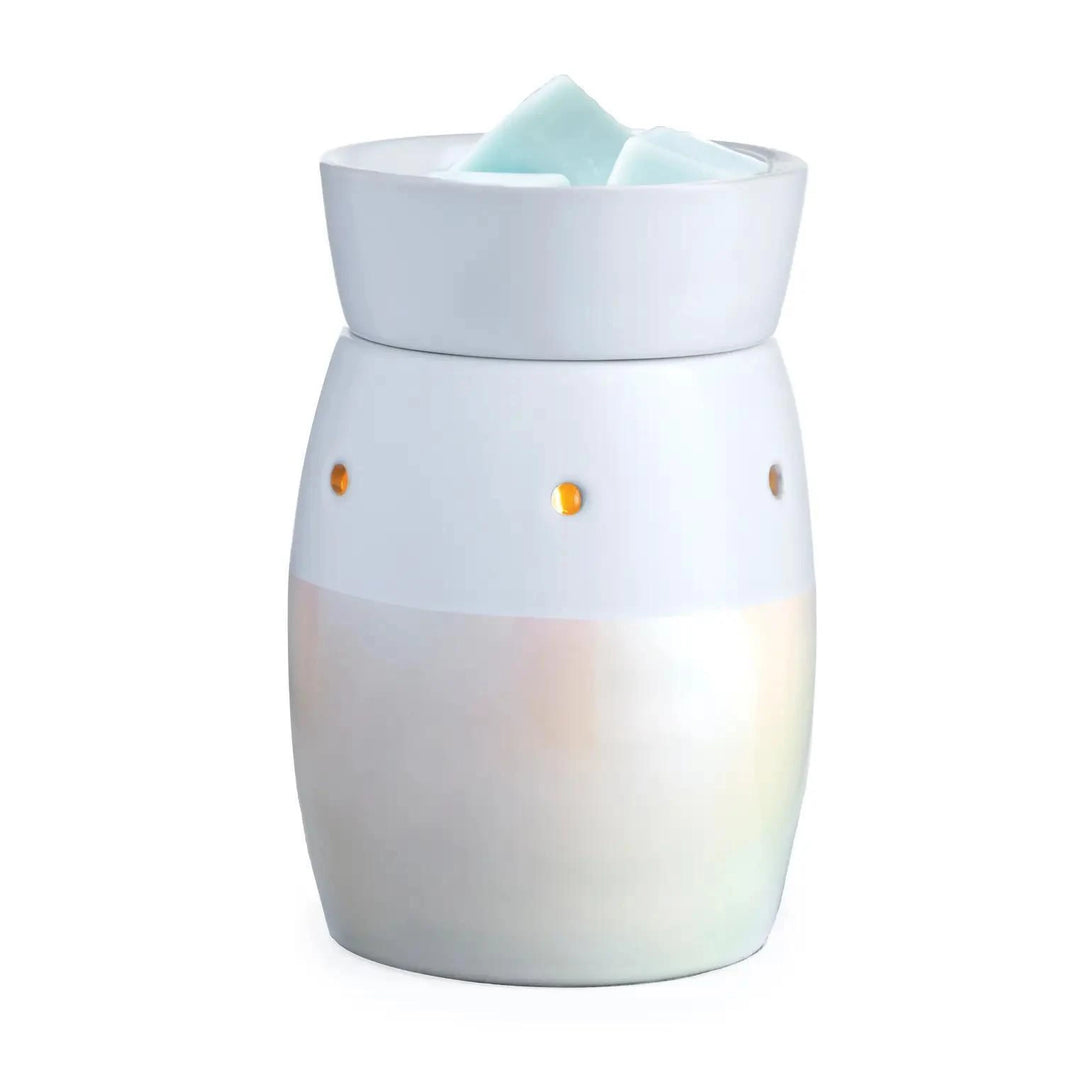 Iridescent Midsize Illumination Warmer Iridescent Midsize Illumination Warmer