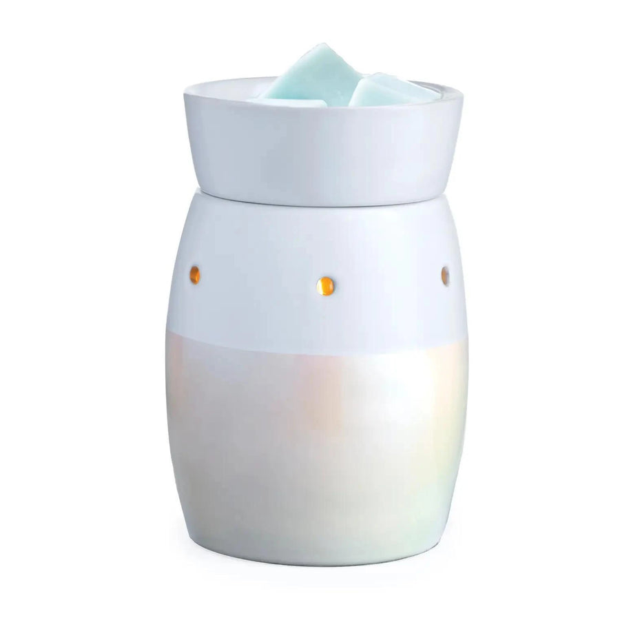 Iridescent Midsize Illumination Warmer Iridescent Midsize Illumination Warmer