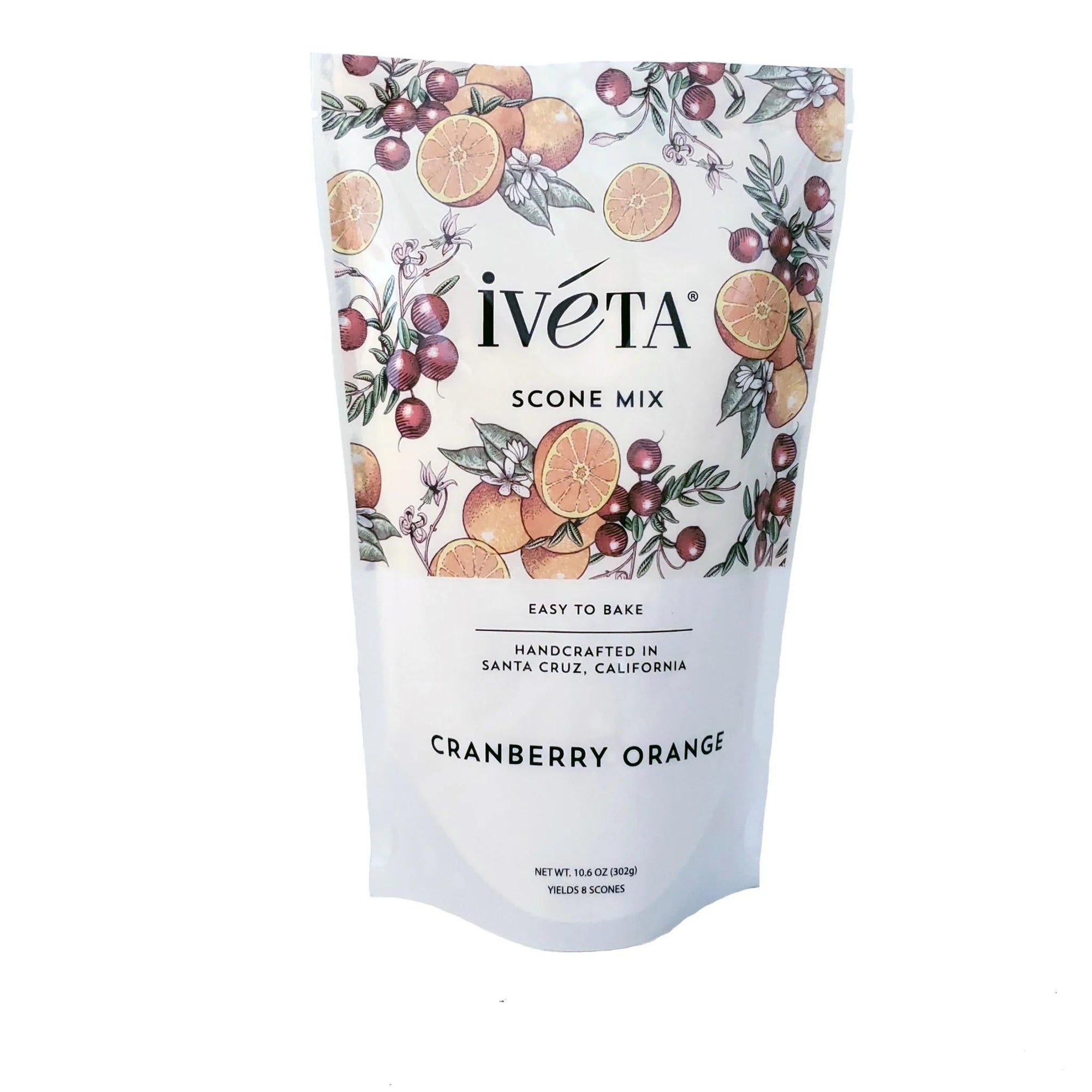 Ivéta Scone Mix | Cranberry Orange