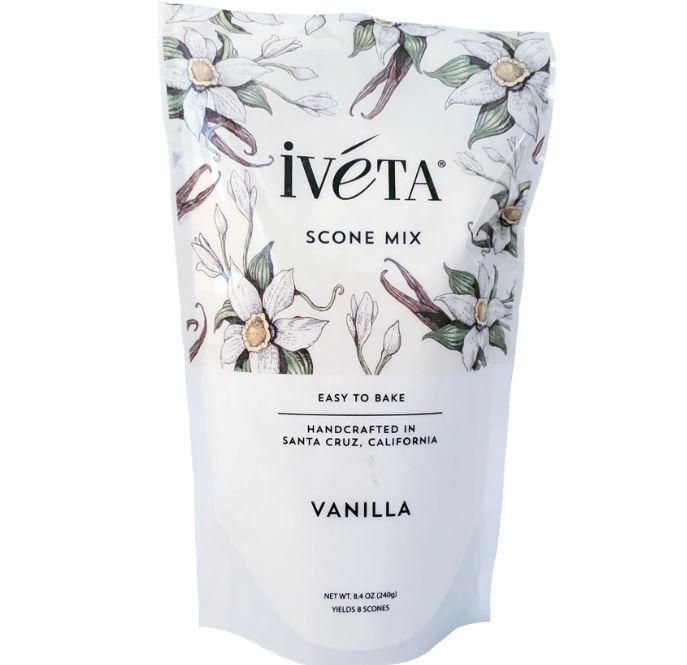 Ivéta Scone Mix Scone Mix | Vanilla Ivéta Scone Mix Scone Mix | Vanilla