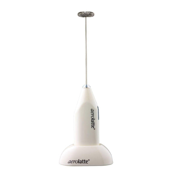 Aerolatte Milk Frother with Stand Ivory