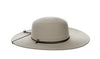 Cleo Ladies Summer Sun Hat Ivory