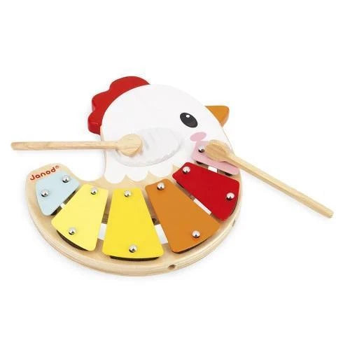 Janod HEN XYLOPHONE Janod HEN XYLOPHONE