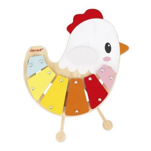 Janod HEN XYLOPHONE Janod HEN XYLOPHONE