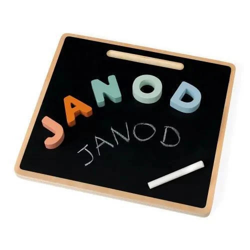 Janod Sweet Cocoon Alphabet Puzzle Janod Sweet Cocoon Alphabet Puzzle