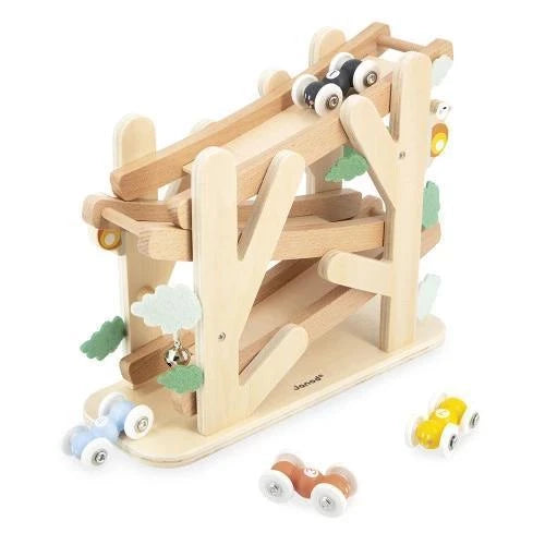 Janod Sweet Cocoon Ant Descender Ramp Janod Sweet Cocoon Ant Descender Ramp