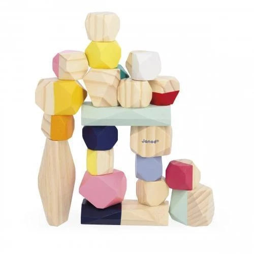 Janod Zigolos Stacking Stones Janod Zigolos Stacking Stones