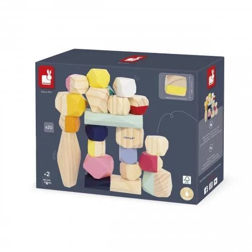Janod Zigolos Stacking Stones Janod Zigolos Stacking Stones