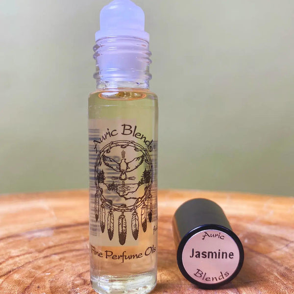 Auric Blends Roll-On Perfume Oil Jasmine