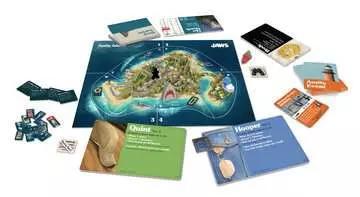 Jaws Board Game