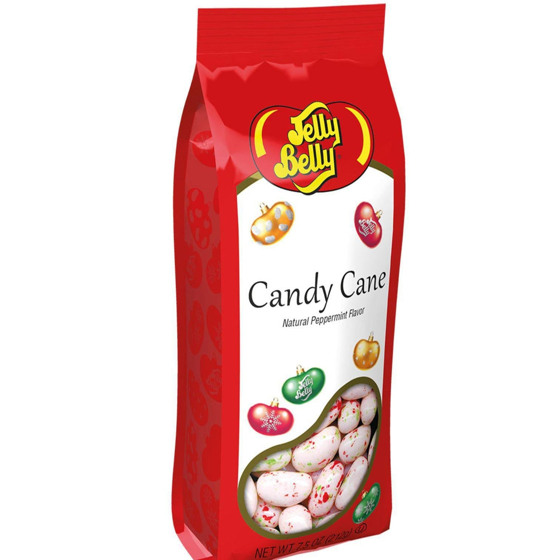 Jelly Belly Candy Cane Gift Bag