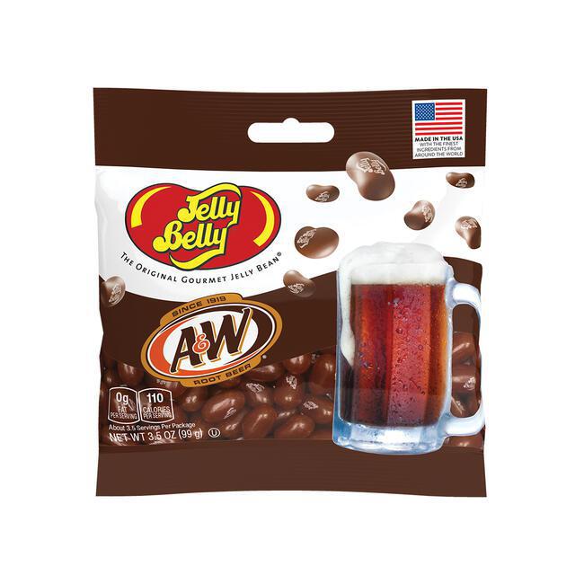 Jelly Belly Jelly Beans | A&W Root Beer