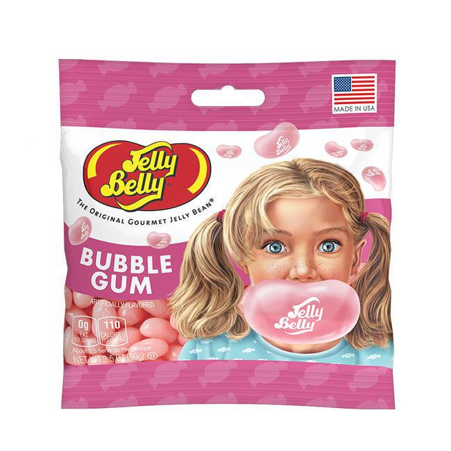 Jelly Belly Jelly Beans | Bubble Gum Jelly Belly Jelly Beans | Bubble Gum