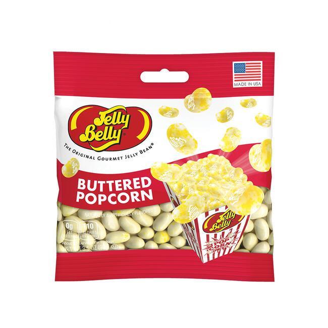 Jelly Belly Jelly Beans | Buttered Popcorn Jelly Belly Jelly Beans | Buttered Popcorn