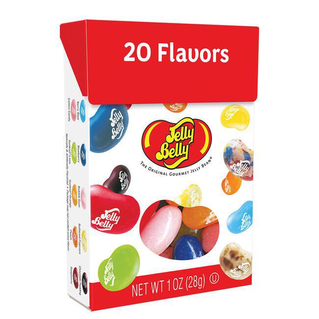 Jelly Belly Jelly Beans Flip Top Box
