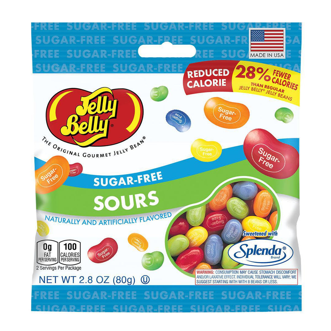 Jelly Belly Jelly Beans | Sugar Free Sours Jelly Belly Jelly Beans | Sugar Free Sours