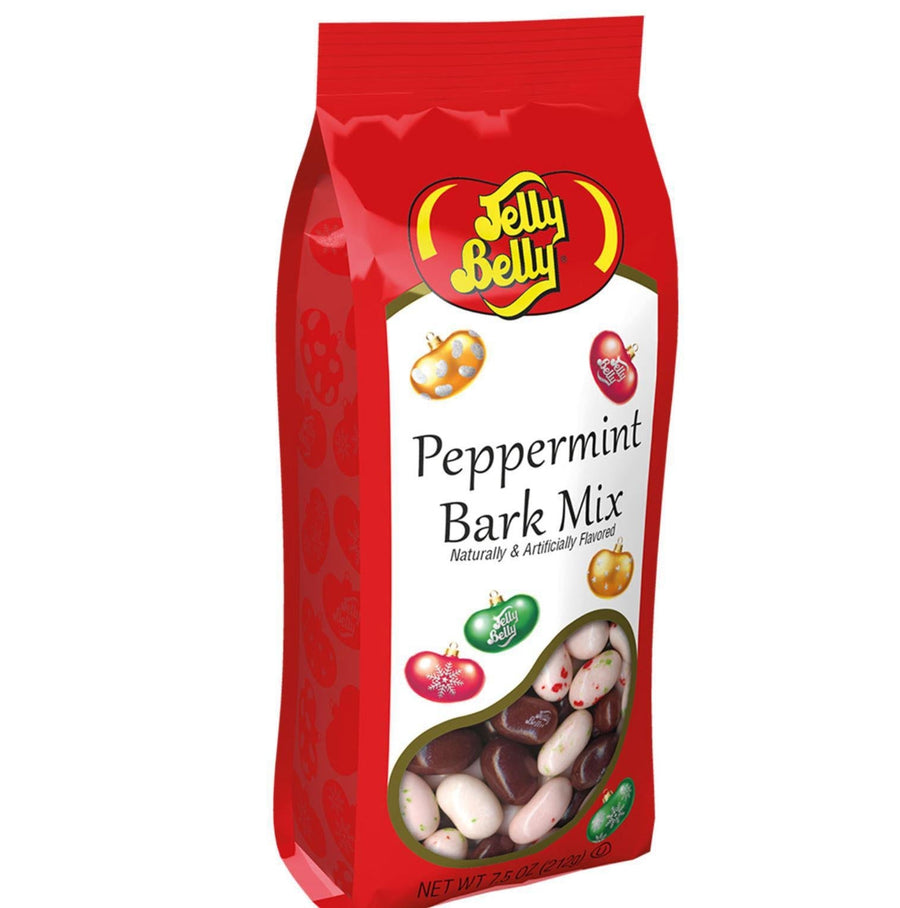 Jelly Belly Peppermint Bark Gift Bag