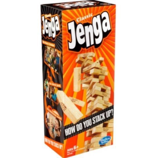 Jenga Game Jenga Game