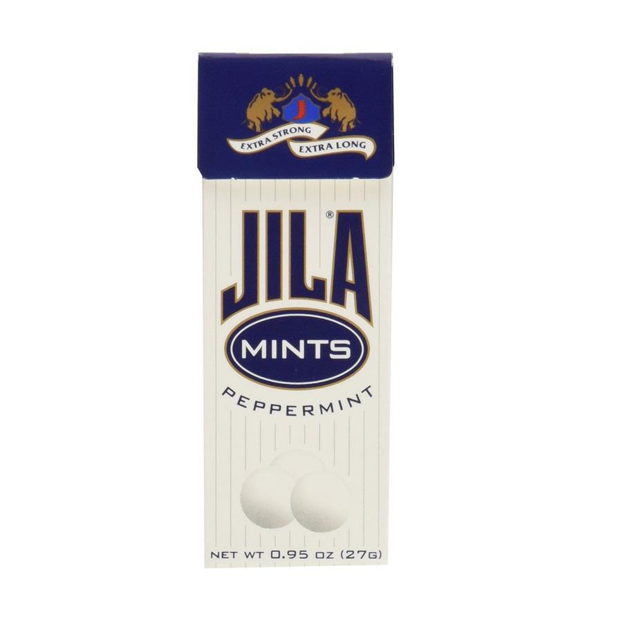 Jila Sugar Free Mint Tins - Golden Gait Mercantile