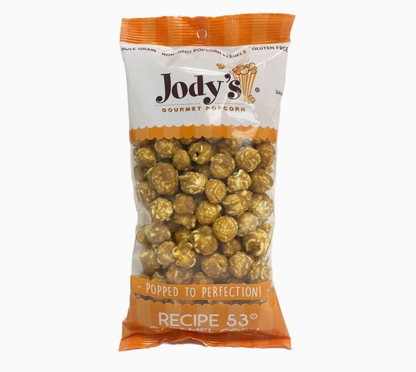 Jody's Recipe 53 Popcorn