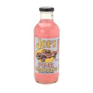 Joe Tea Pink Lemonade