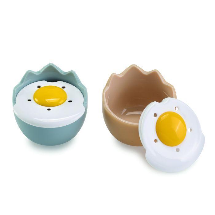 Joie Cracked Microwavable Egg Poacher Joie Cracked Microwavable Egg Poacher