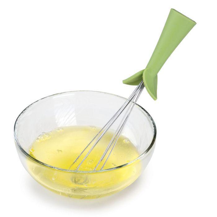 Joie Flower Egg Separator And Stem Whisk Joie Flower Egg Separator And Stem Whisk