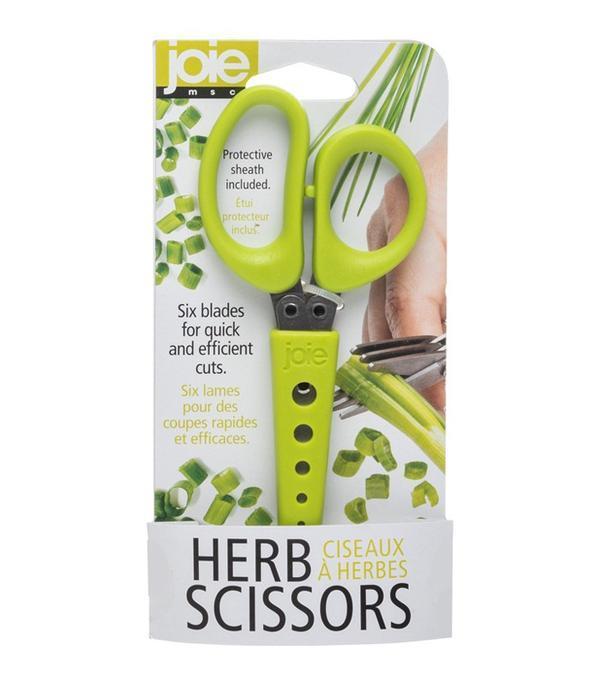 Joie Herb Scissors with Protective Sheath