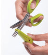 Joie Herb Scissors with Protective Sheath