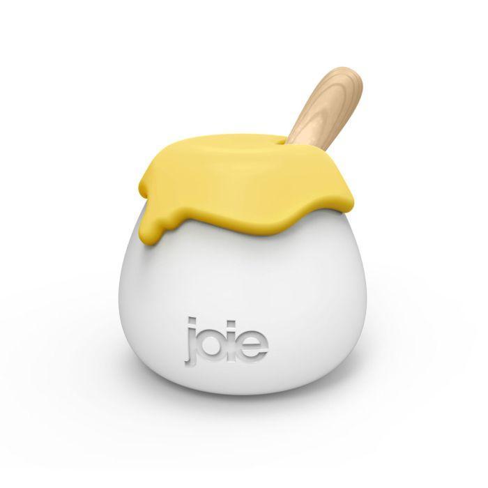Joie Honey Jar With Dipper And Drip Tray Joie Honey Jar With Dipper And Drip Tray