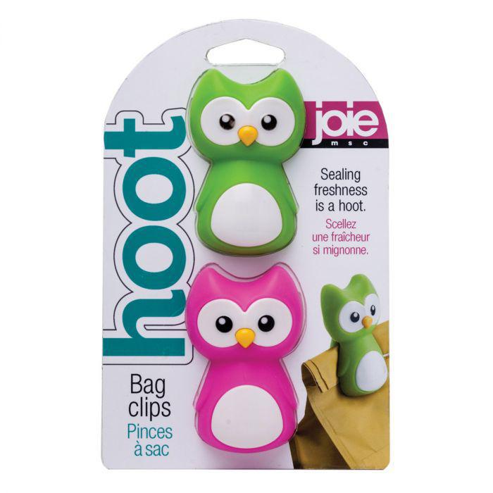 Joie Hoot Owl Bag Clips