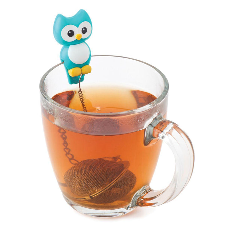 Joie Hoot Tea Cup Infuser Joie Hoot Tea Cup Infuser