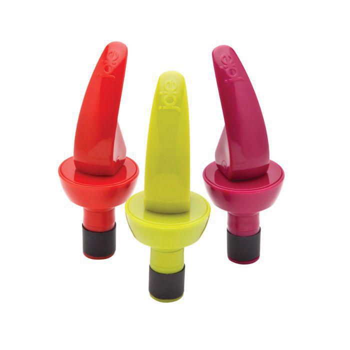 Joie Leakproof Expand & Seal Bottle Topper Joie Leakproof Expand & Seal Bottle Topper