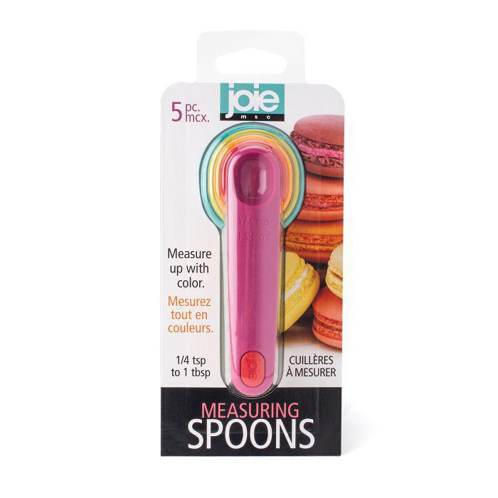 Joie Measuring Spoons - 5pc Joie Measuring Spoons - 5pc