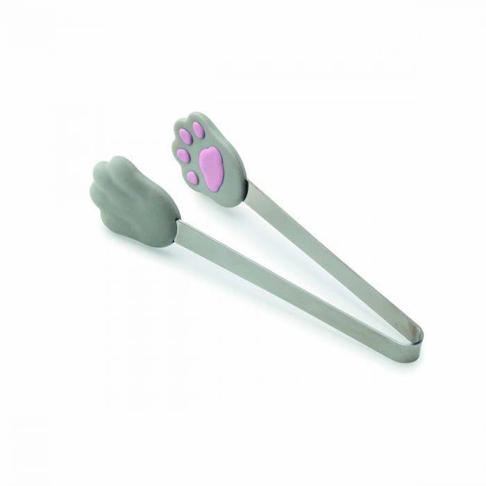 Joie Meow Mini Serving Tongs, Set of 2 Joie Meow Mini Serving Tongs, Set of 2