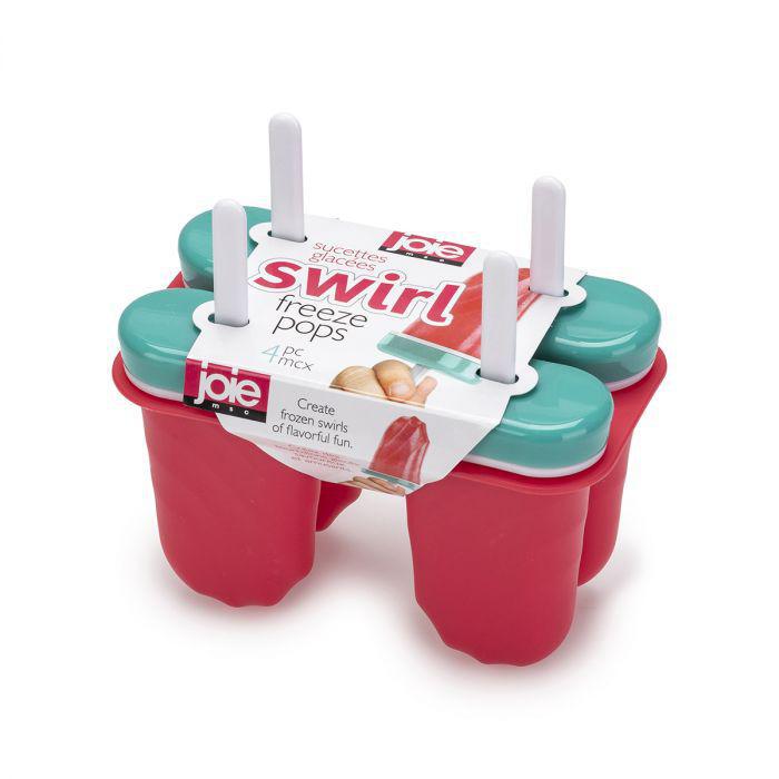 Joie Swirl Freeze Ice Pop Tray