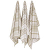 Jumbo Dishtowel Set of Three