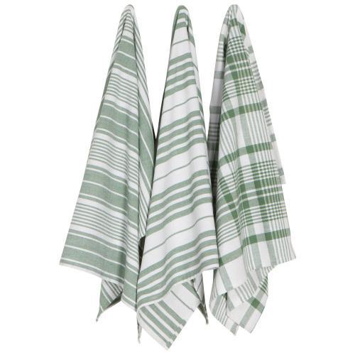 Jumbo Dishtowel Set of Three