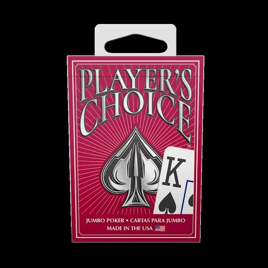 Playing Cards and Dice Jumbo Size Playing Cards and Dice