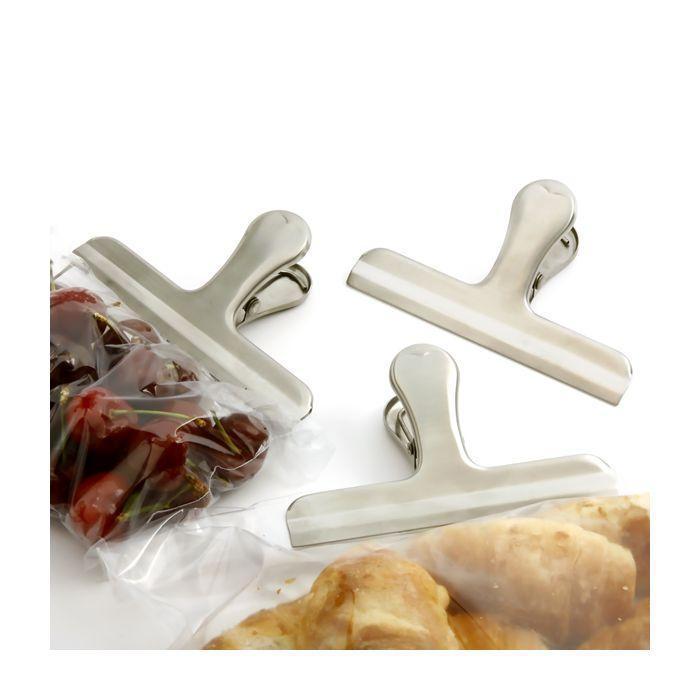 Jumbo Stainless Steel Bag Clip Jumbo Stainless Steel Bag Clip