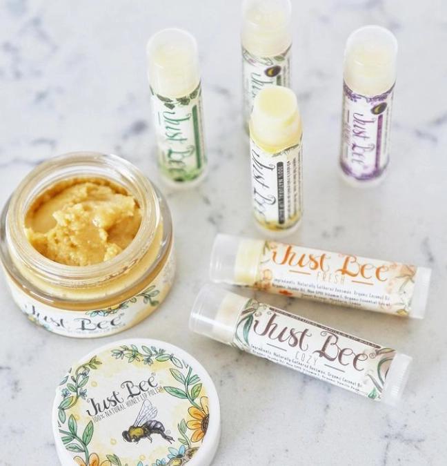 Just Bee Lip Balm Just Bee Lip Balm