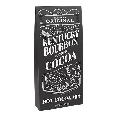 Kentucky Bourbon Hot Cocoa (2.5oz Tent Box) Kentucky Bourbon Hot Cocoa (2.5oz Tent Box)