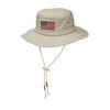 Allegiance USA Washed Boonie Hat Khaki