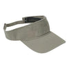 Champlain Garment Washed Twill Visor | Fashion Colors Khaki