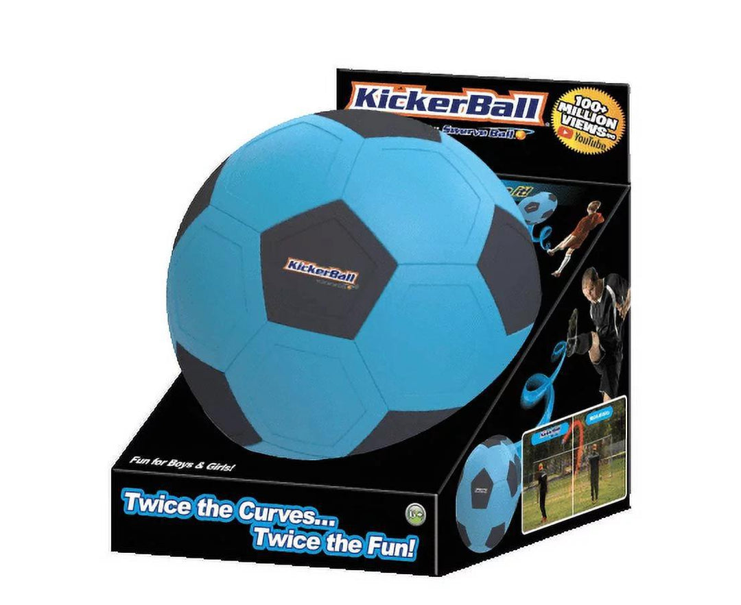 Kickerball the Curve and Swerve Soccer Ball Kickerball the Curve and Swerve Soccer Ball