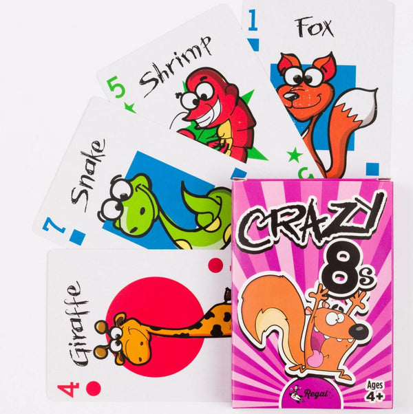 Kid's Classic Card Games