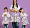 Kids Apron | Minnie Flutter By