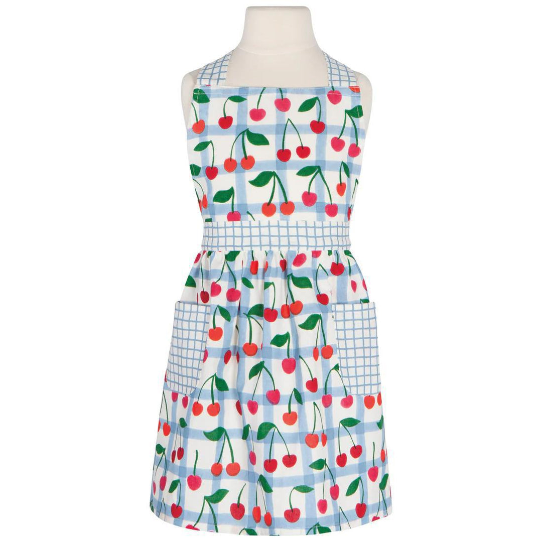 Kids Apron Very Cherry Kids Apron Very Cherry